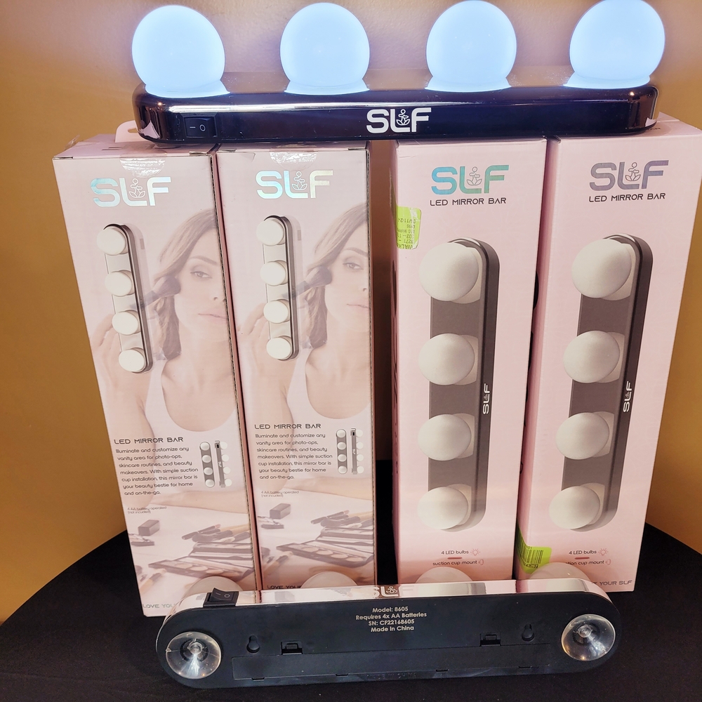 SLF LED Mirror Bulb Set - Picture 4 of 6